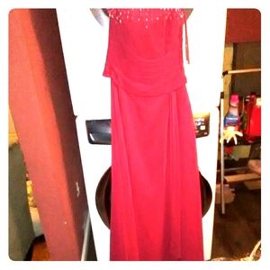 Beautiful dress